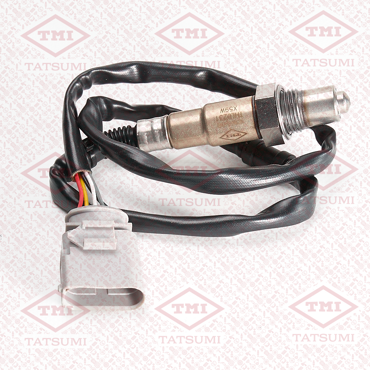 Oxygen sensor