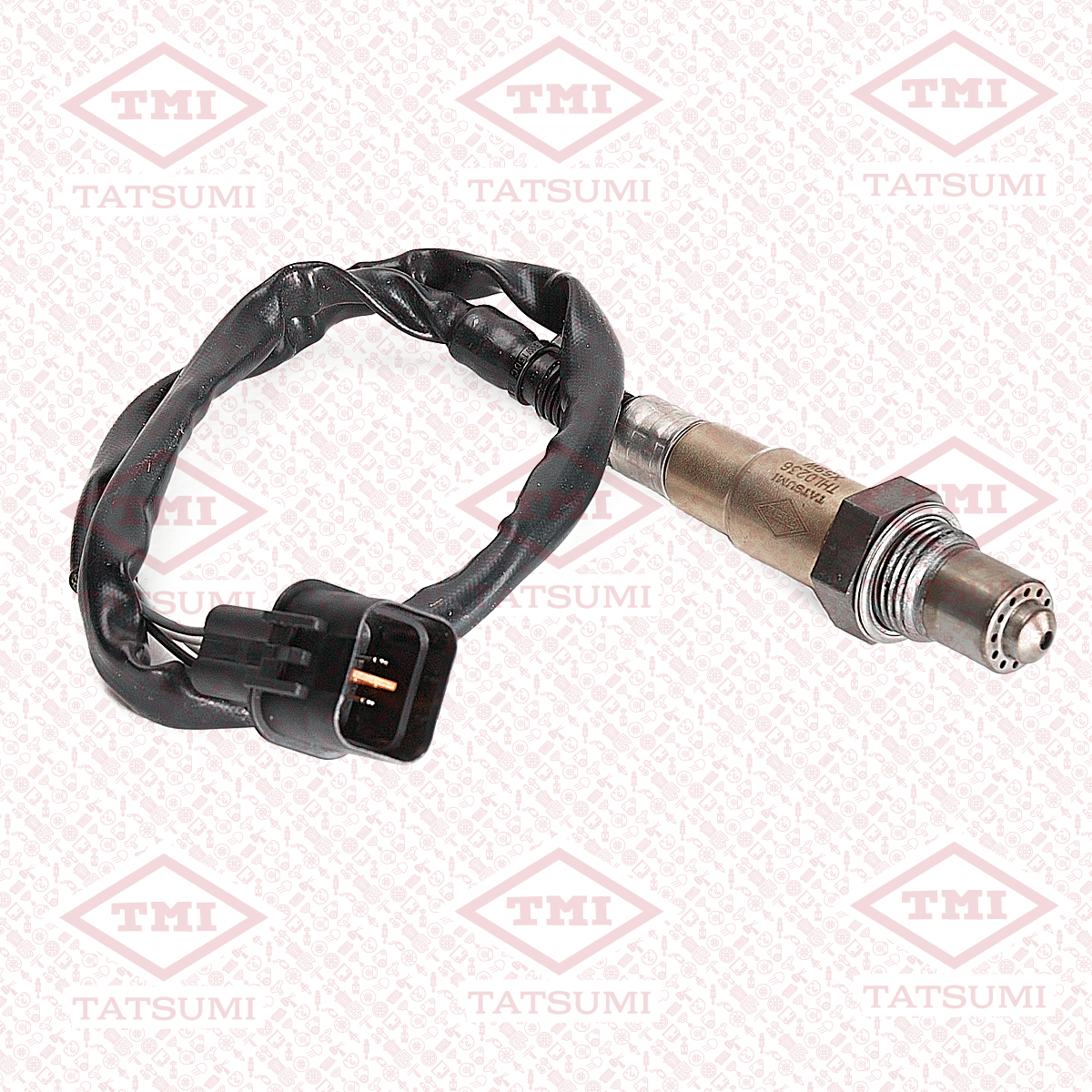Oxygen sensor