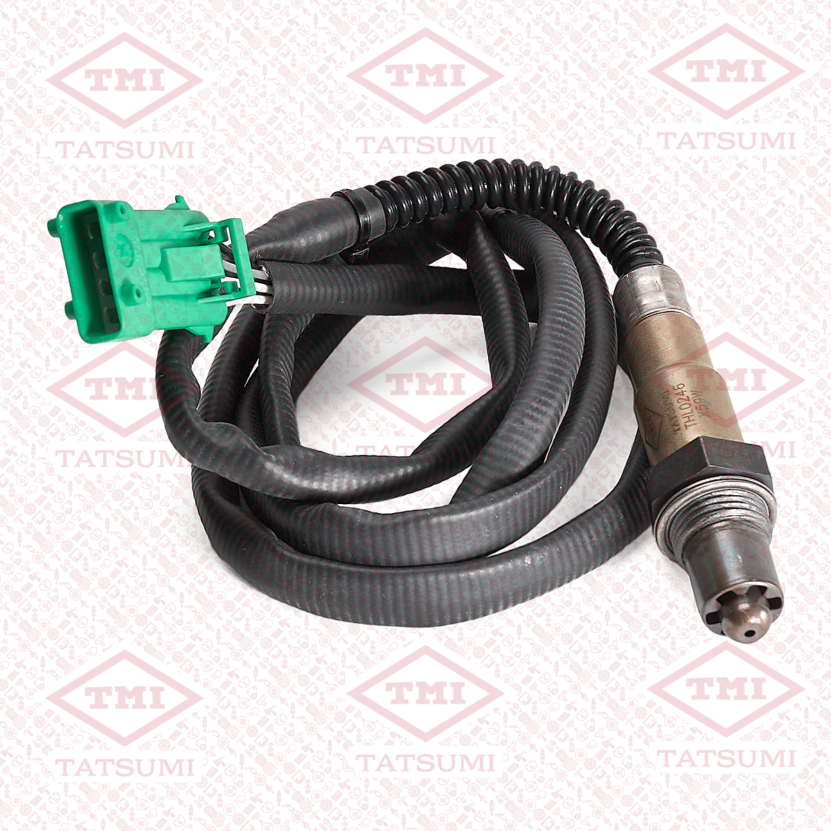 Oxygen sensor