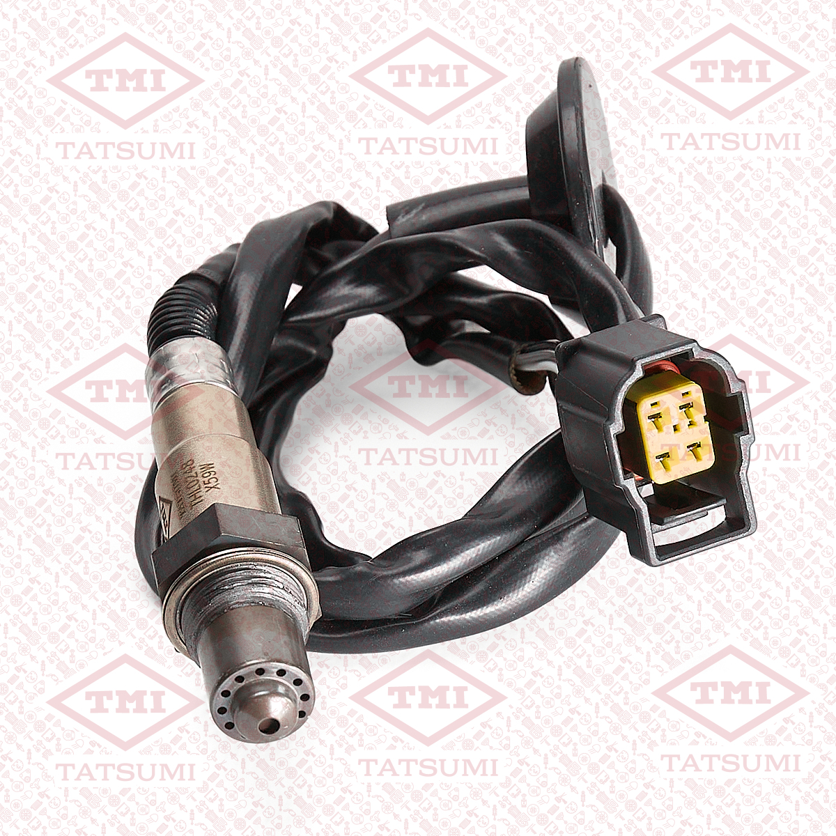 Oxygen sensor