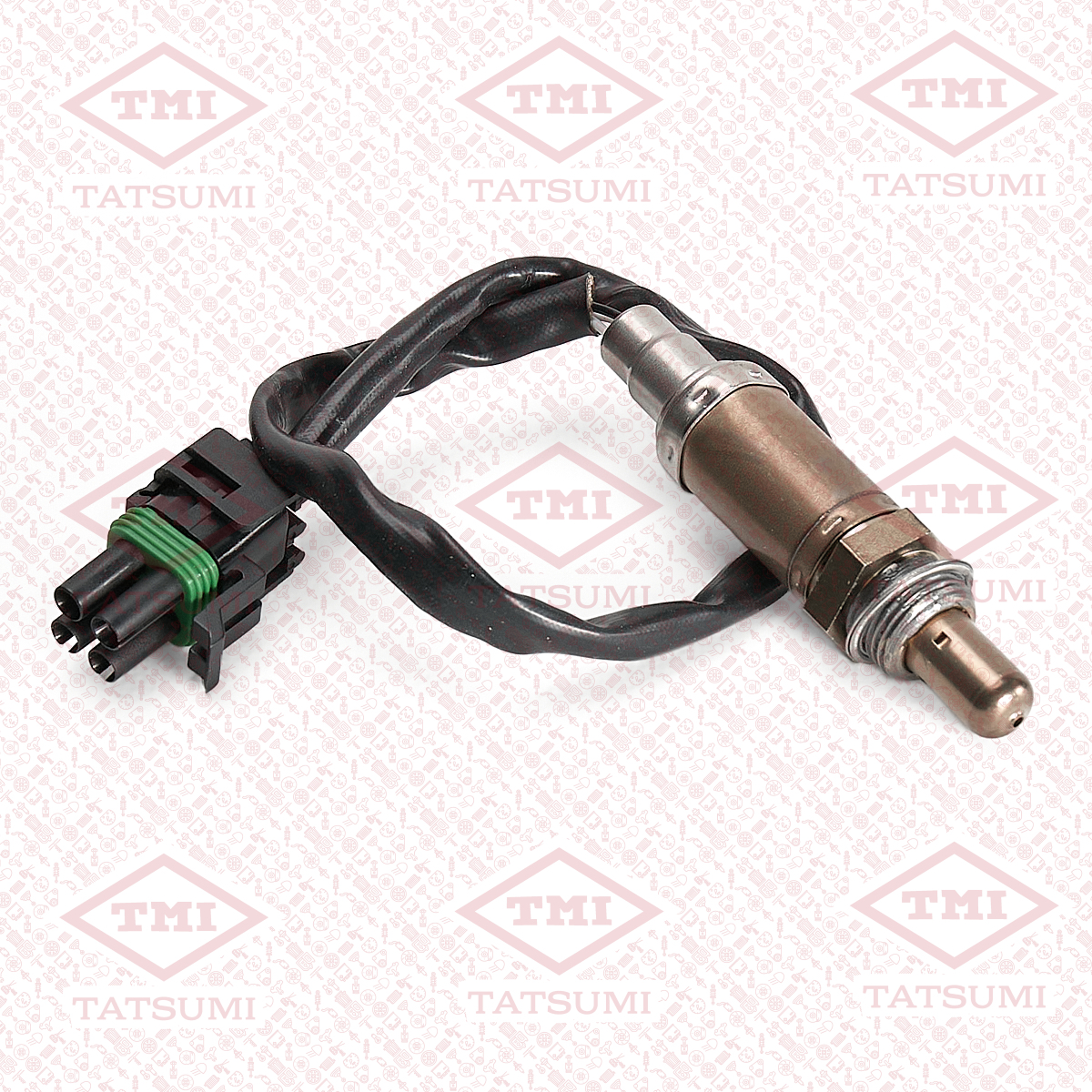 Oxygen sensor