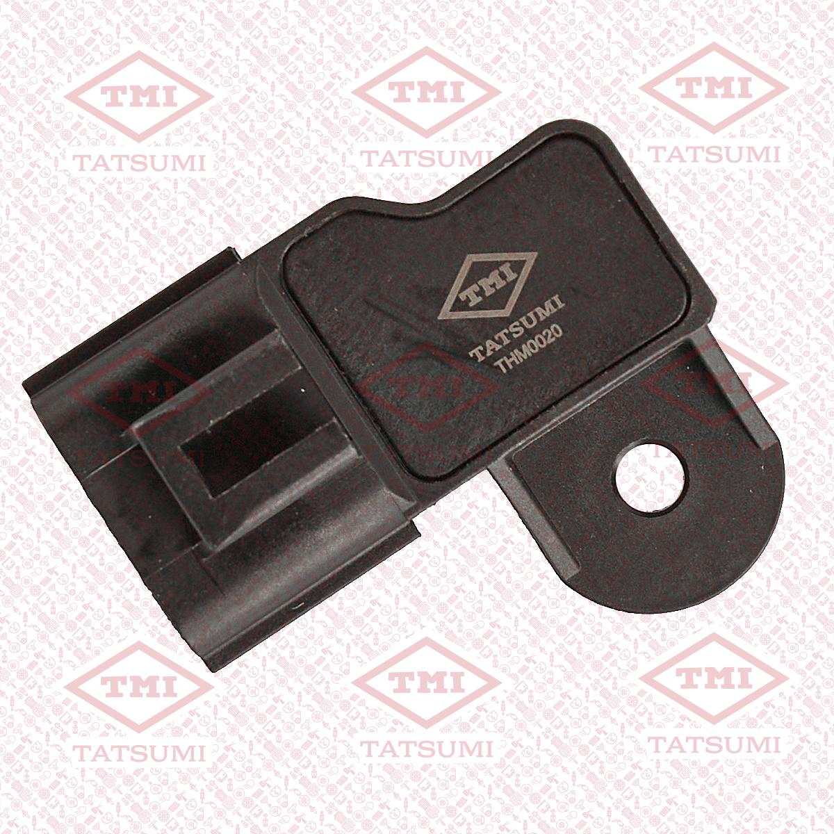 Absolute air pressure sensor