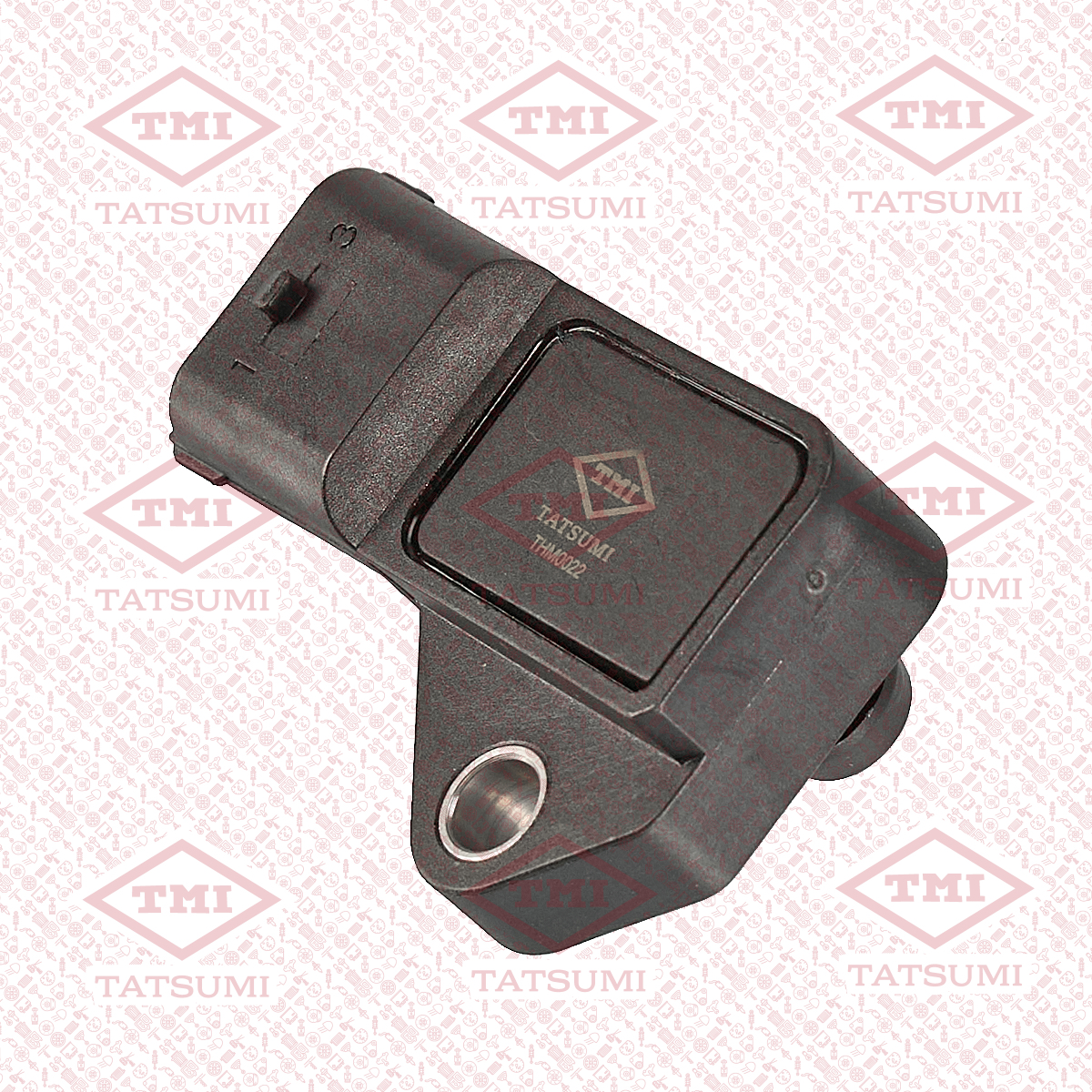 Absolute air pressure sensor