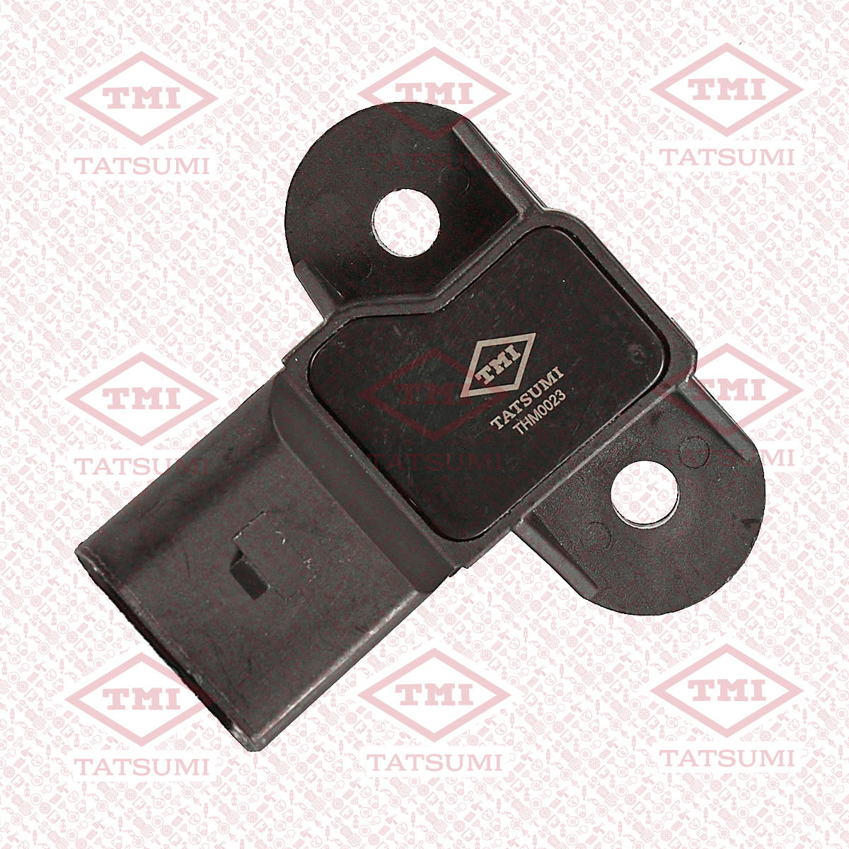 Absolute air pressure sensor