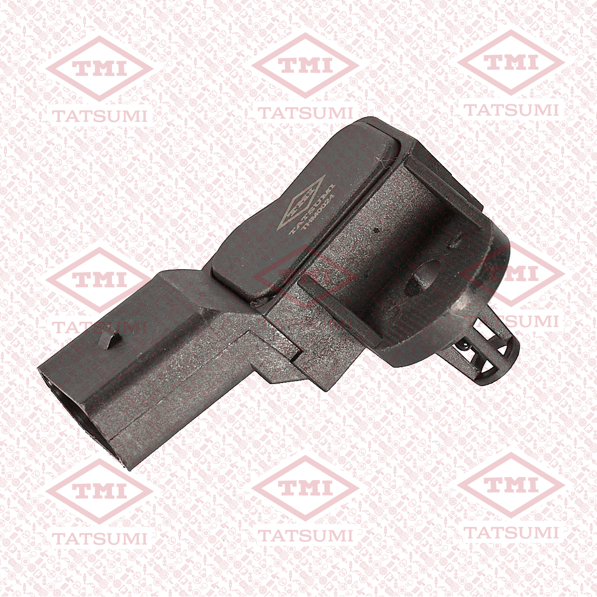 Absolute air pressure sensor