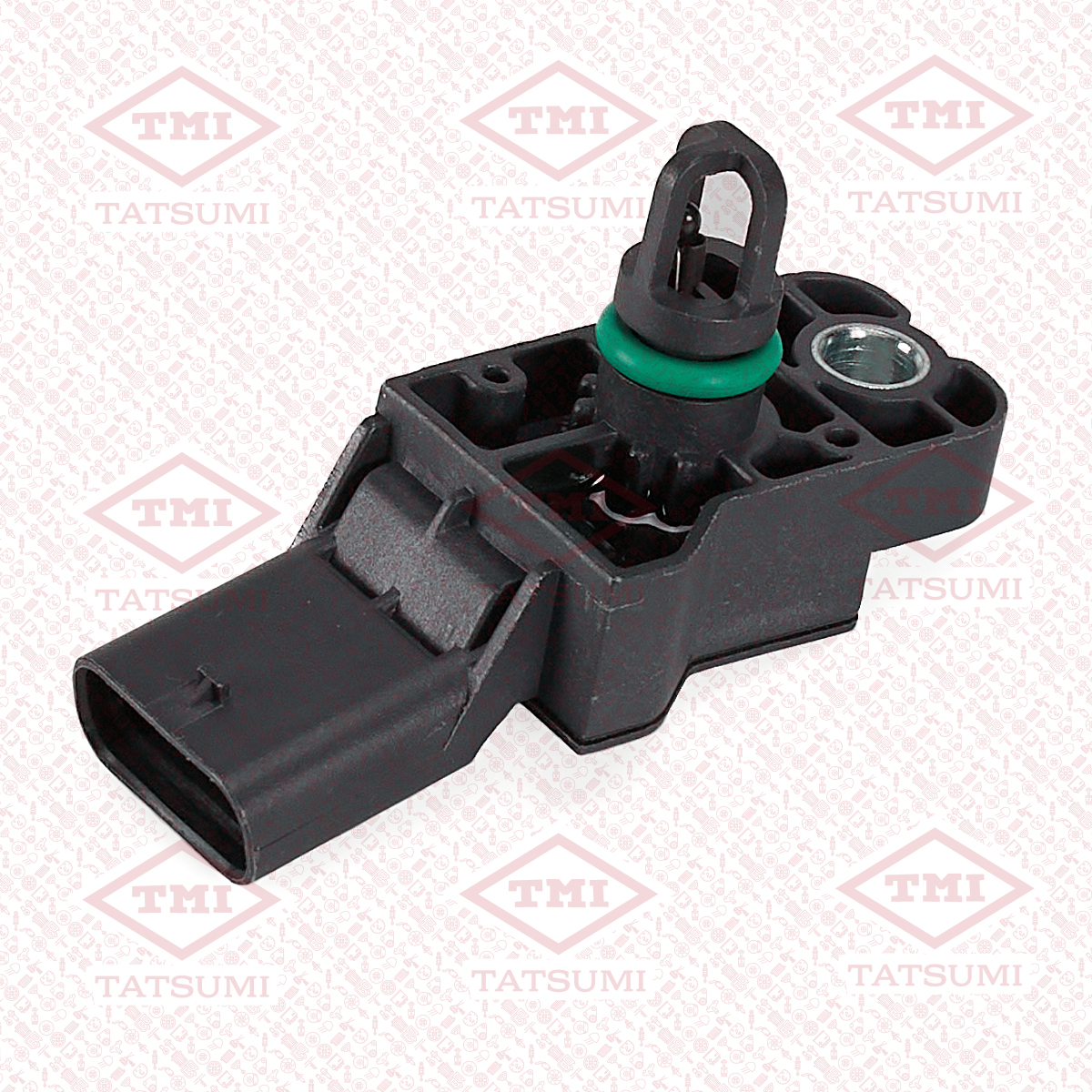 Absolute air pressure sensor