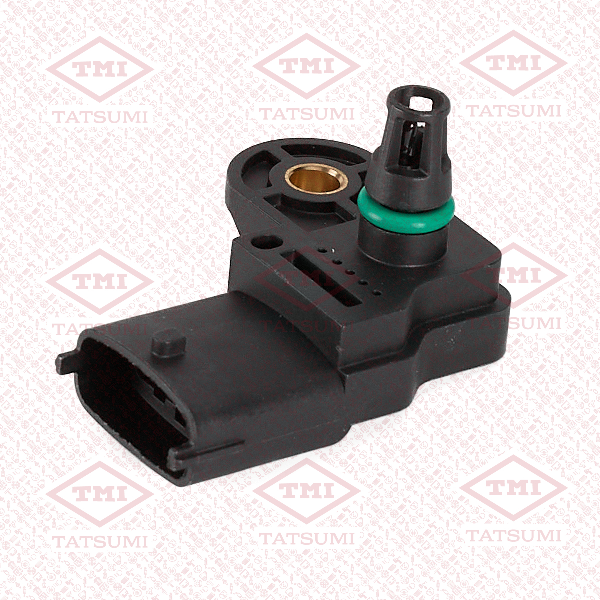 Absolute air pressure sensor