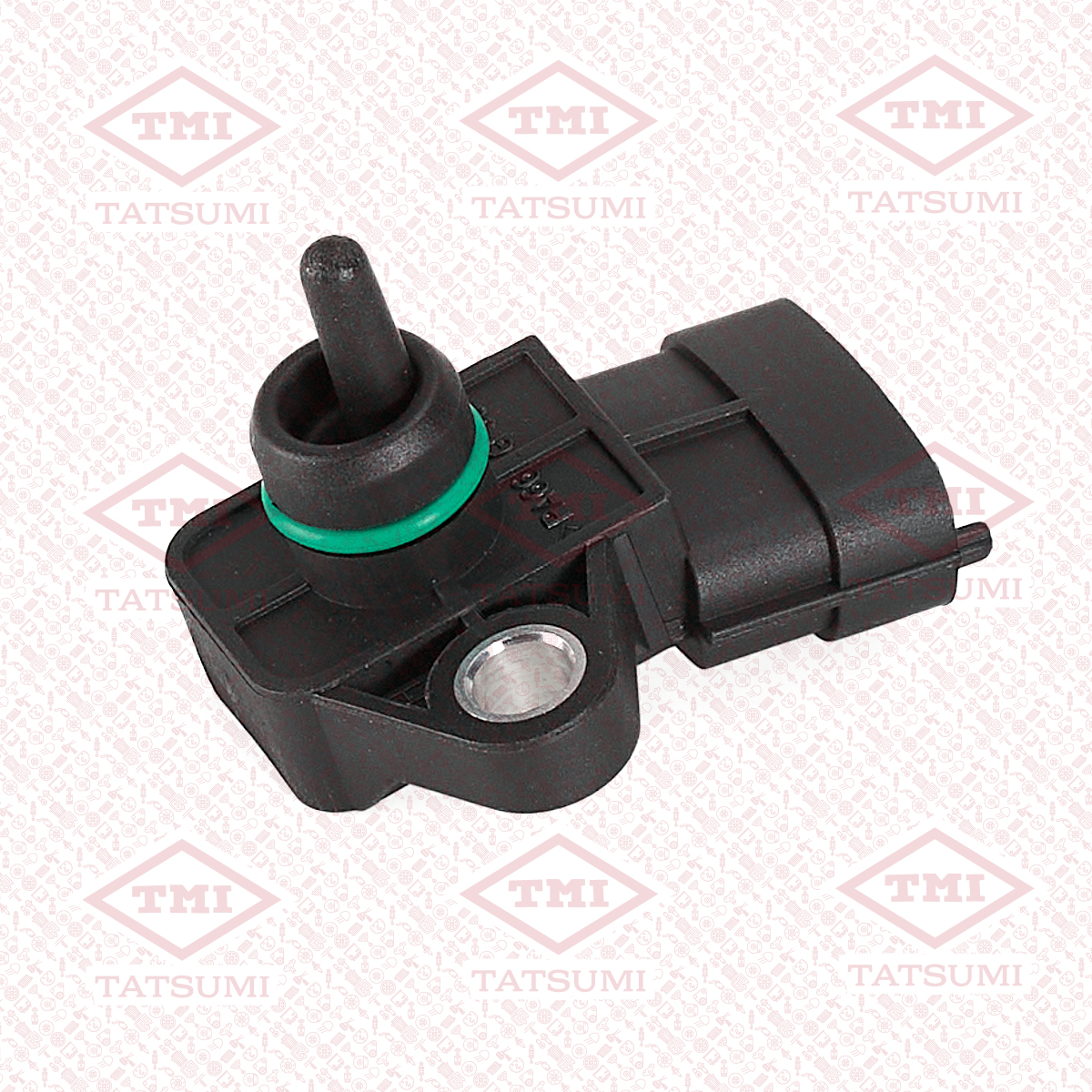 Absolute air pressure sensor