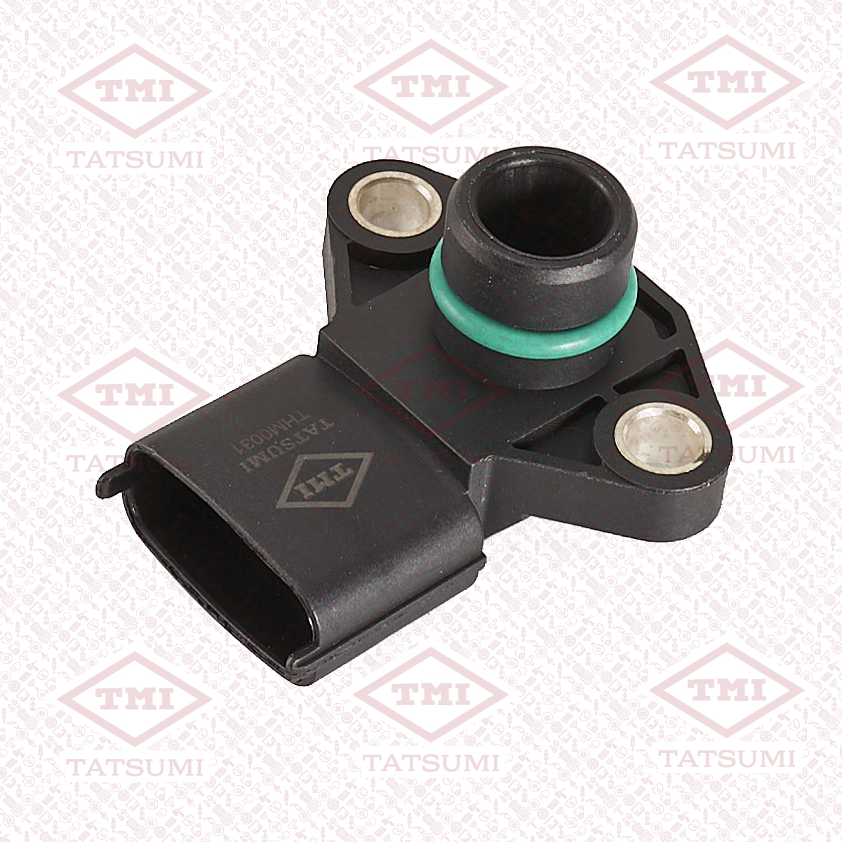 Absolute air pressure sensor