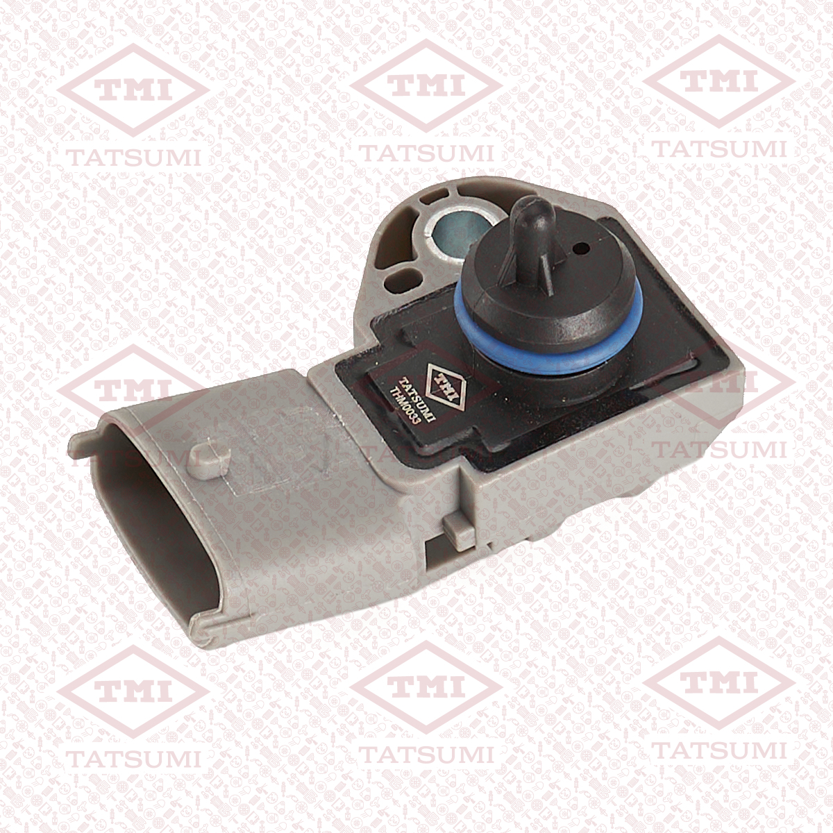 Absolute air pressure sensor