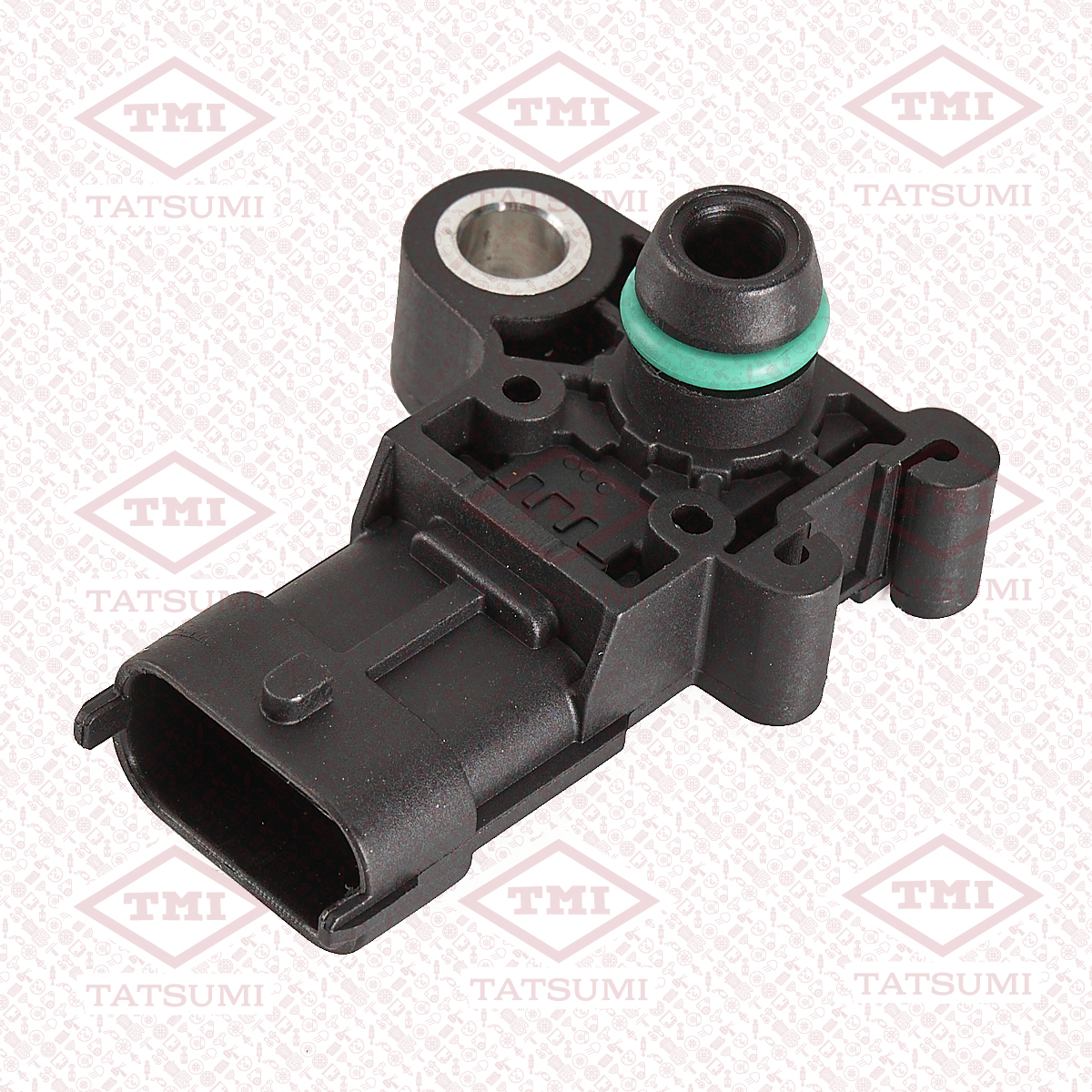 Absolute air pressure sensor