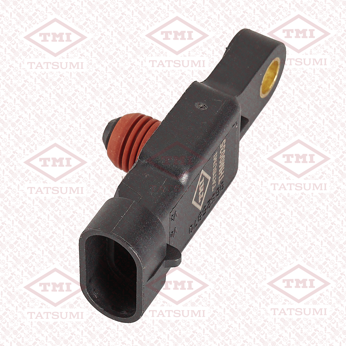 Absolute air pressure sensor