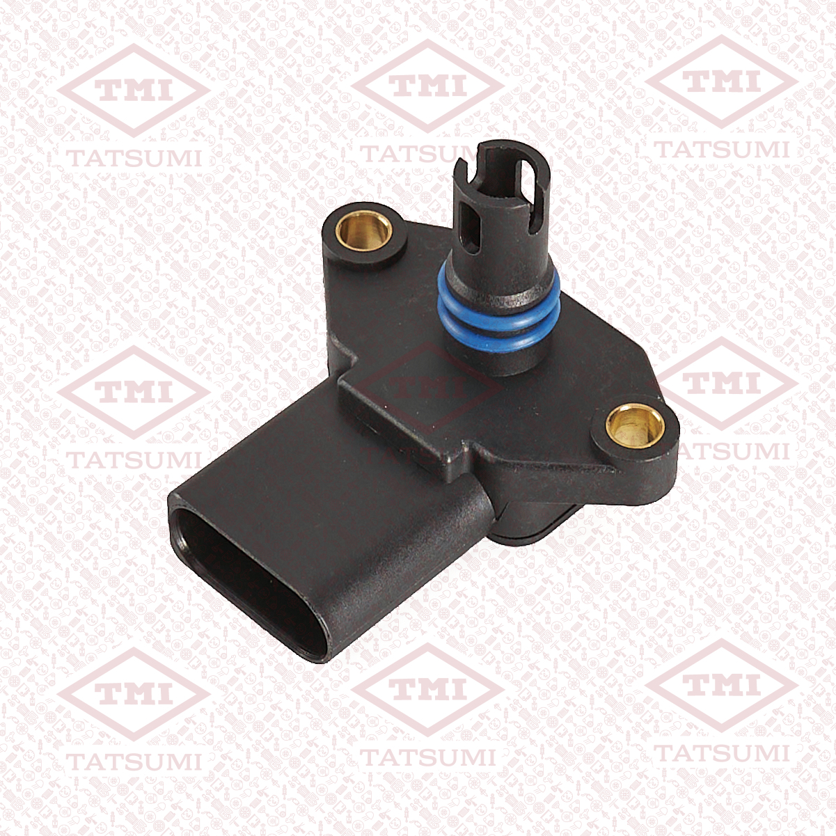 Absolute air pressure sensor