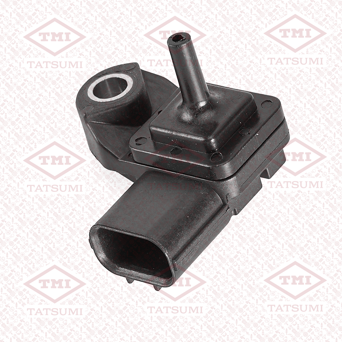 Absolute air pressure sensor