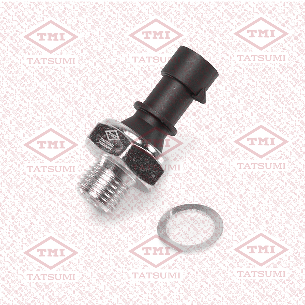 Oil pressure sensor