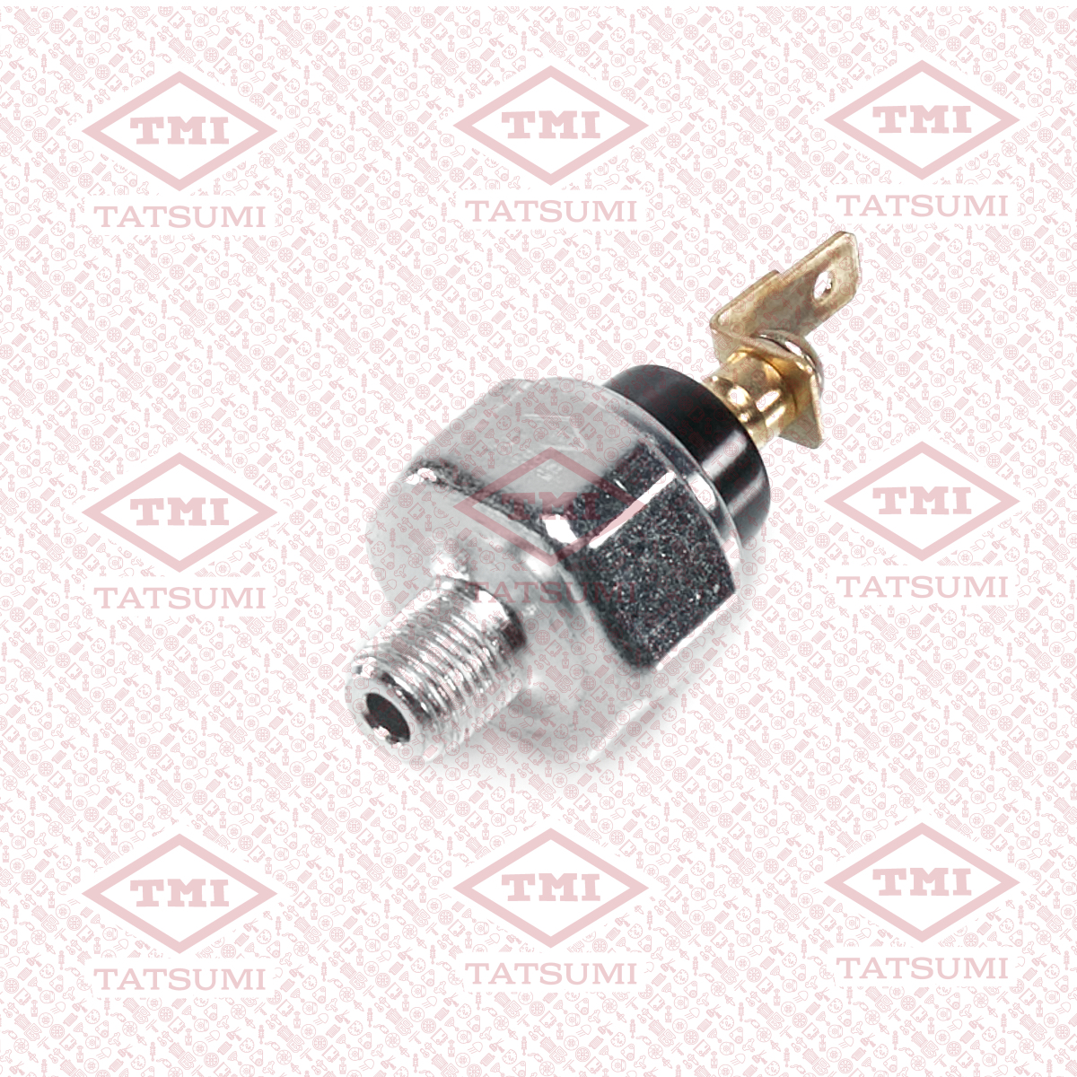 Oil pressure sensor