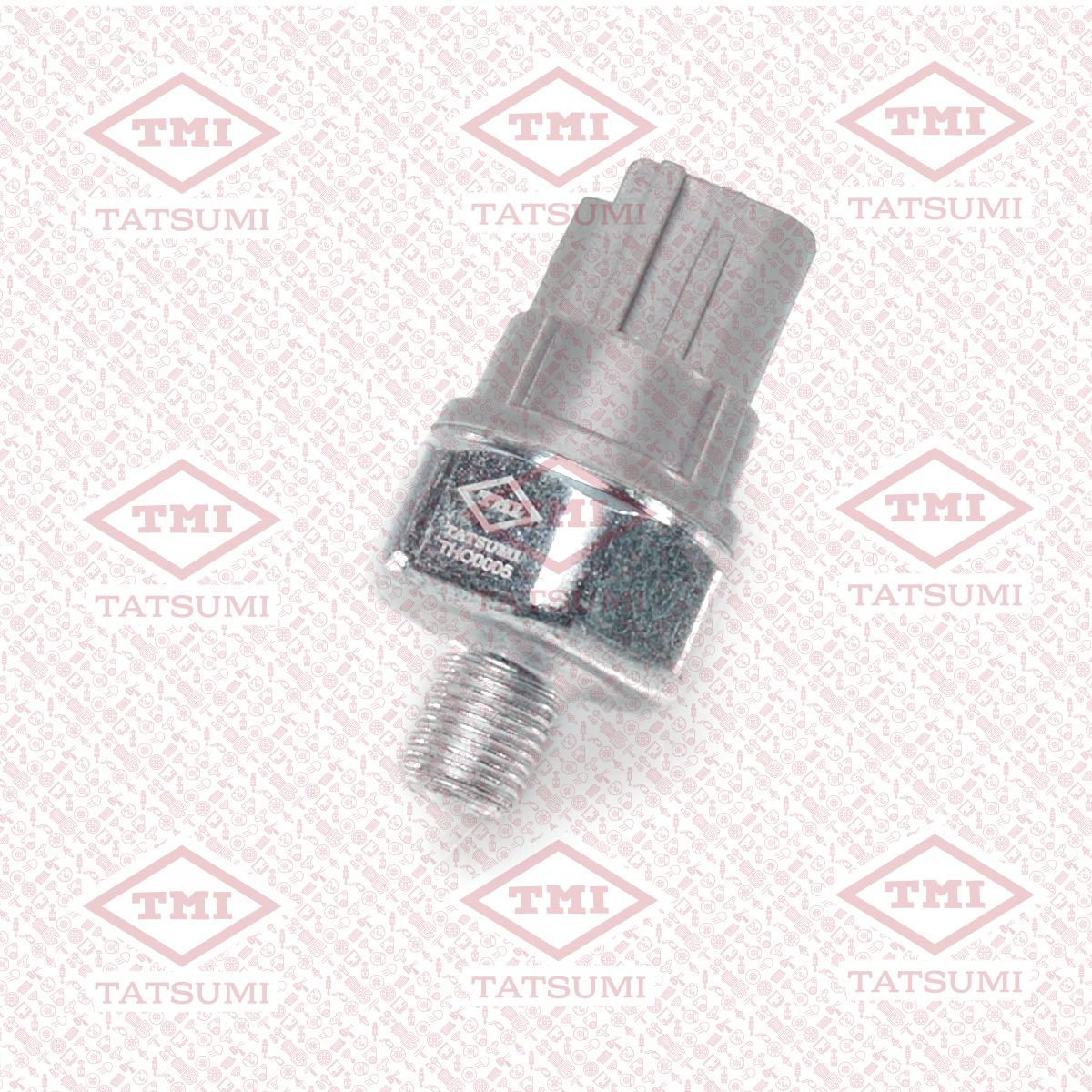 Oil pressure sensor