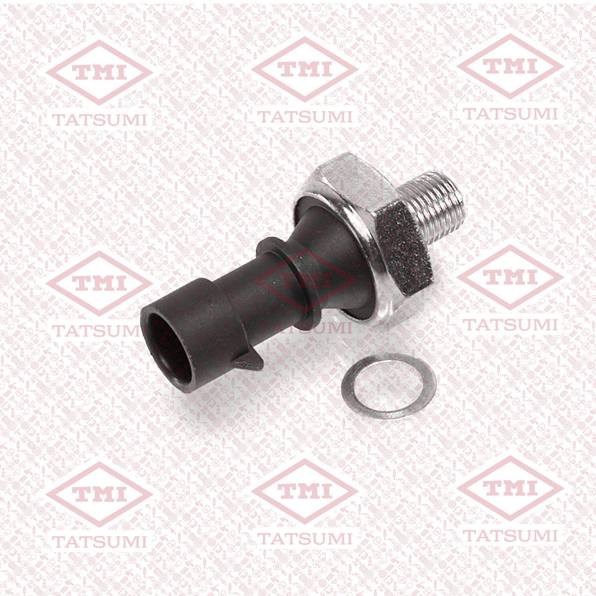 Oil pressure sensor