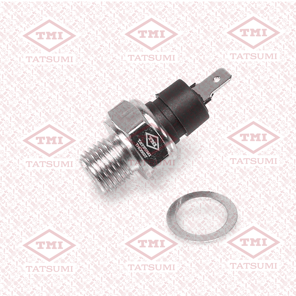 Oil pressure sensor