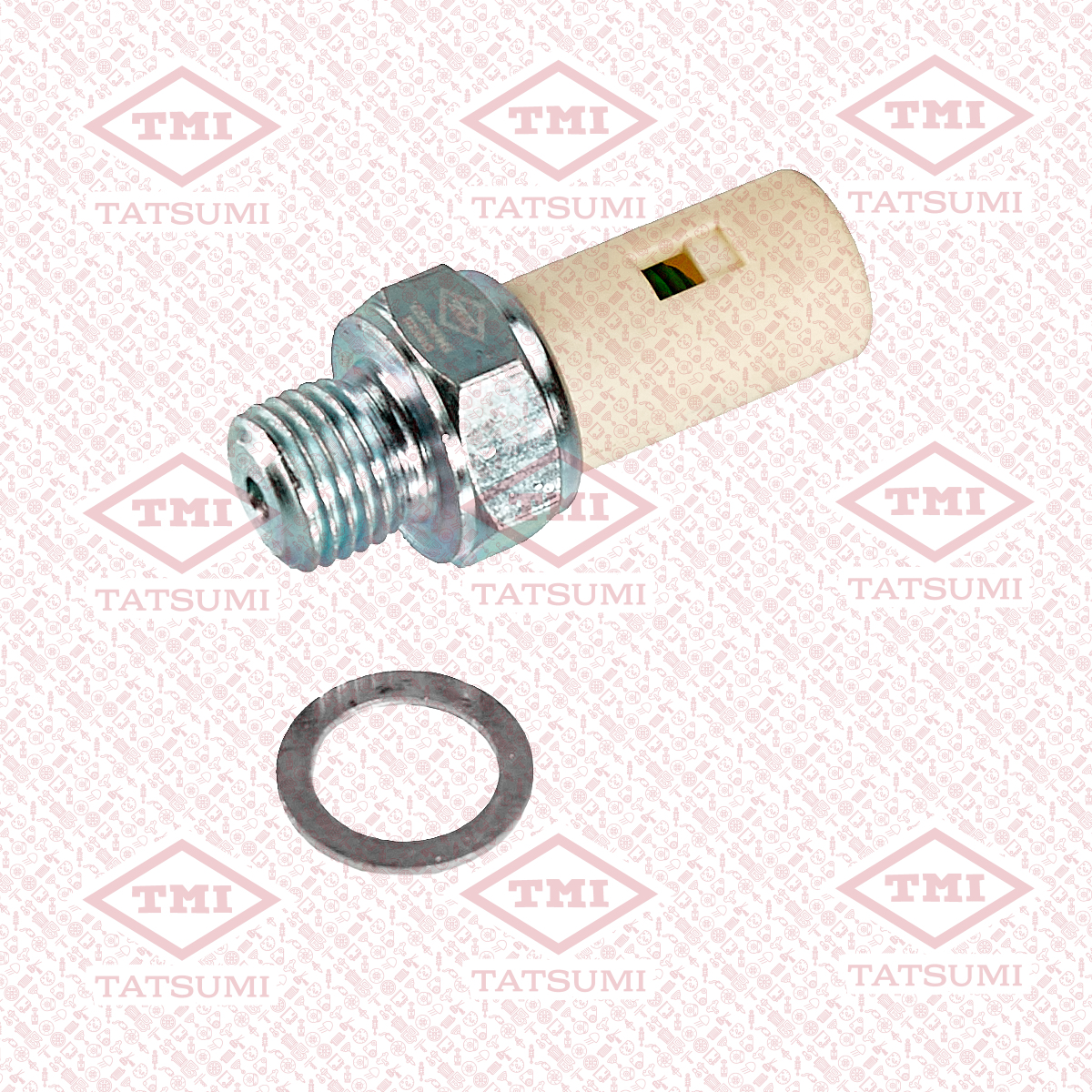 Oil pressure sensor