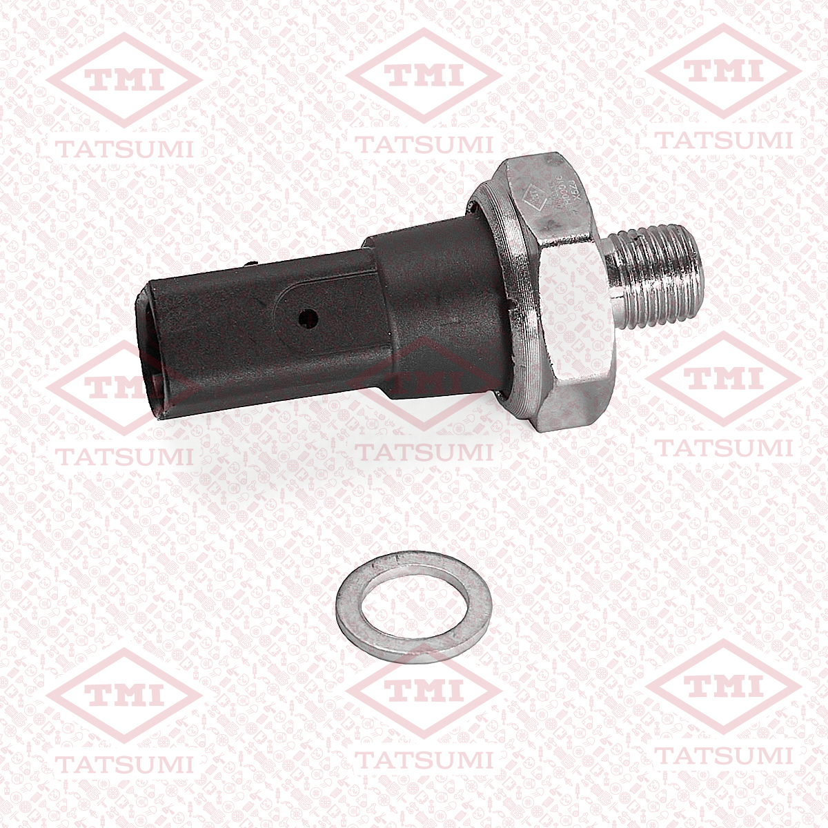Oil pressure sensor