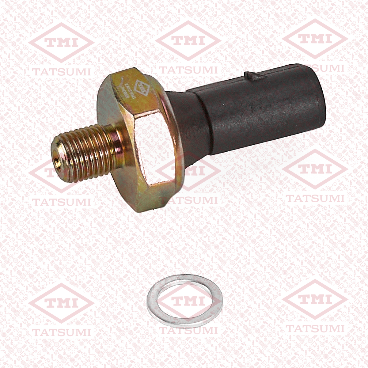 Oil pressure sensor