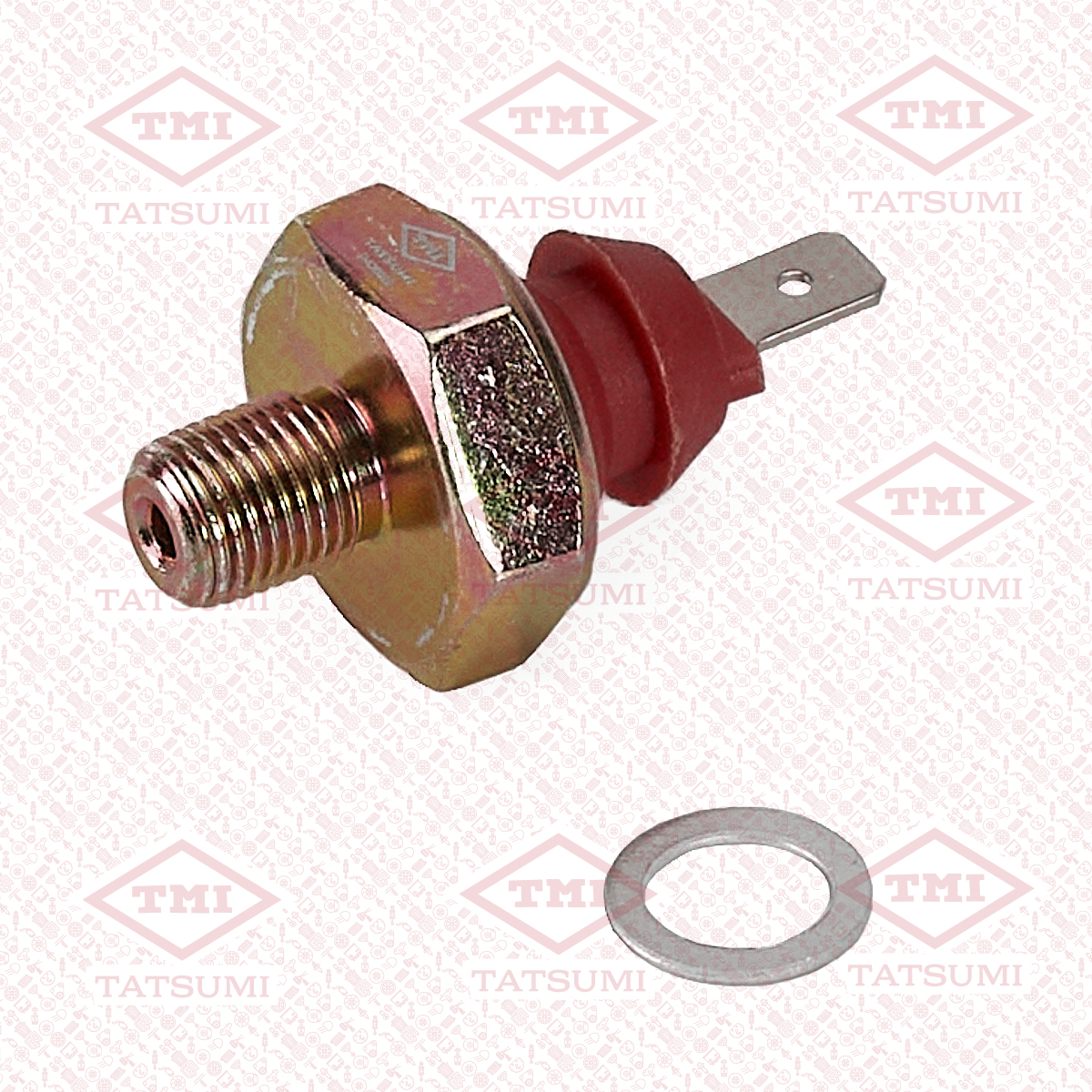 Oil pressure sensor