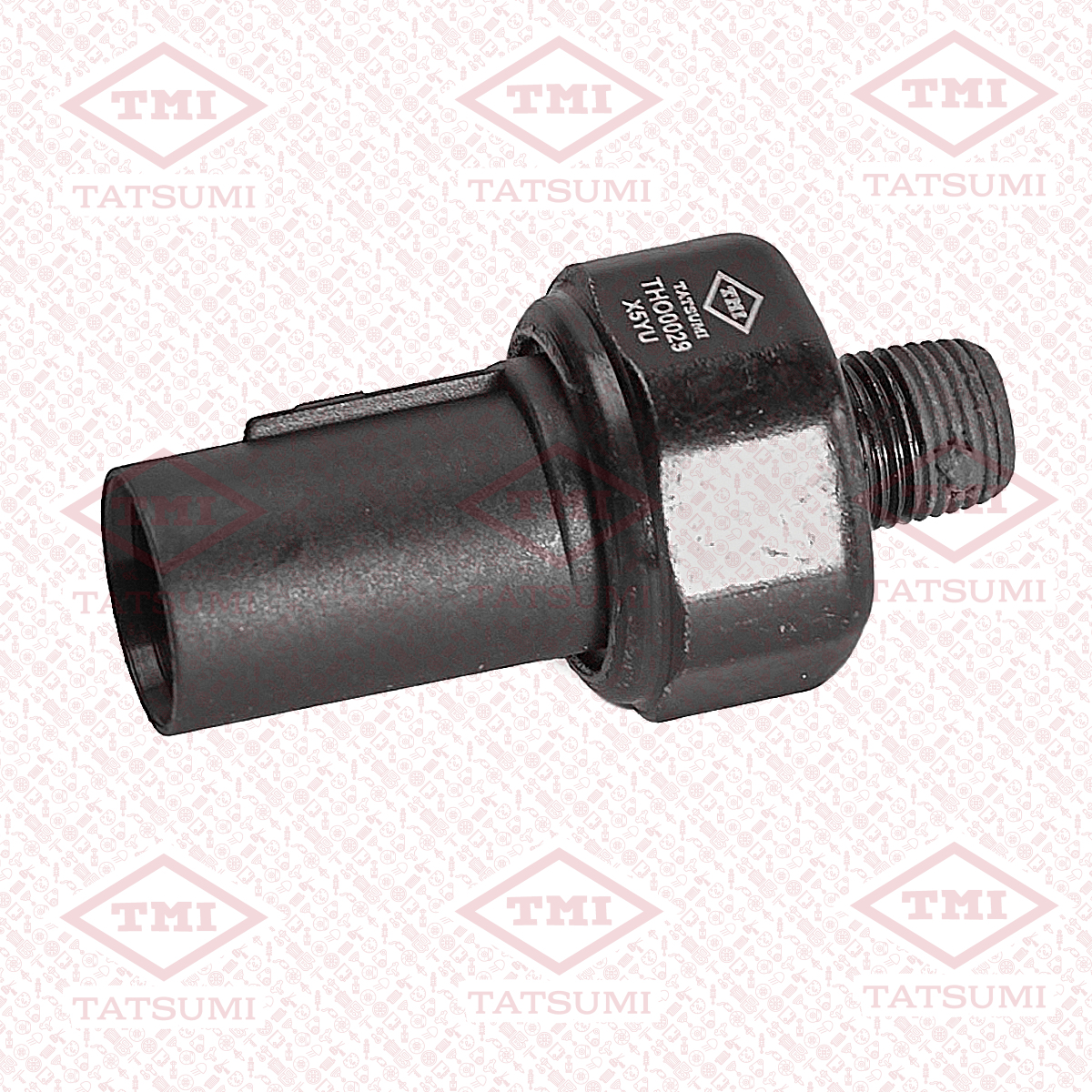 Oil pressure sensor