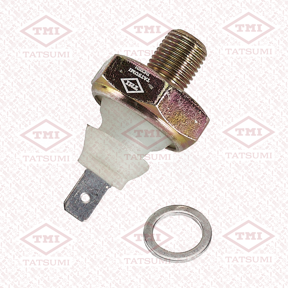 Oil pressure sensor