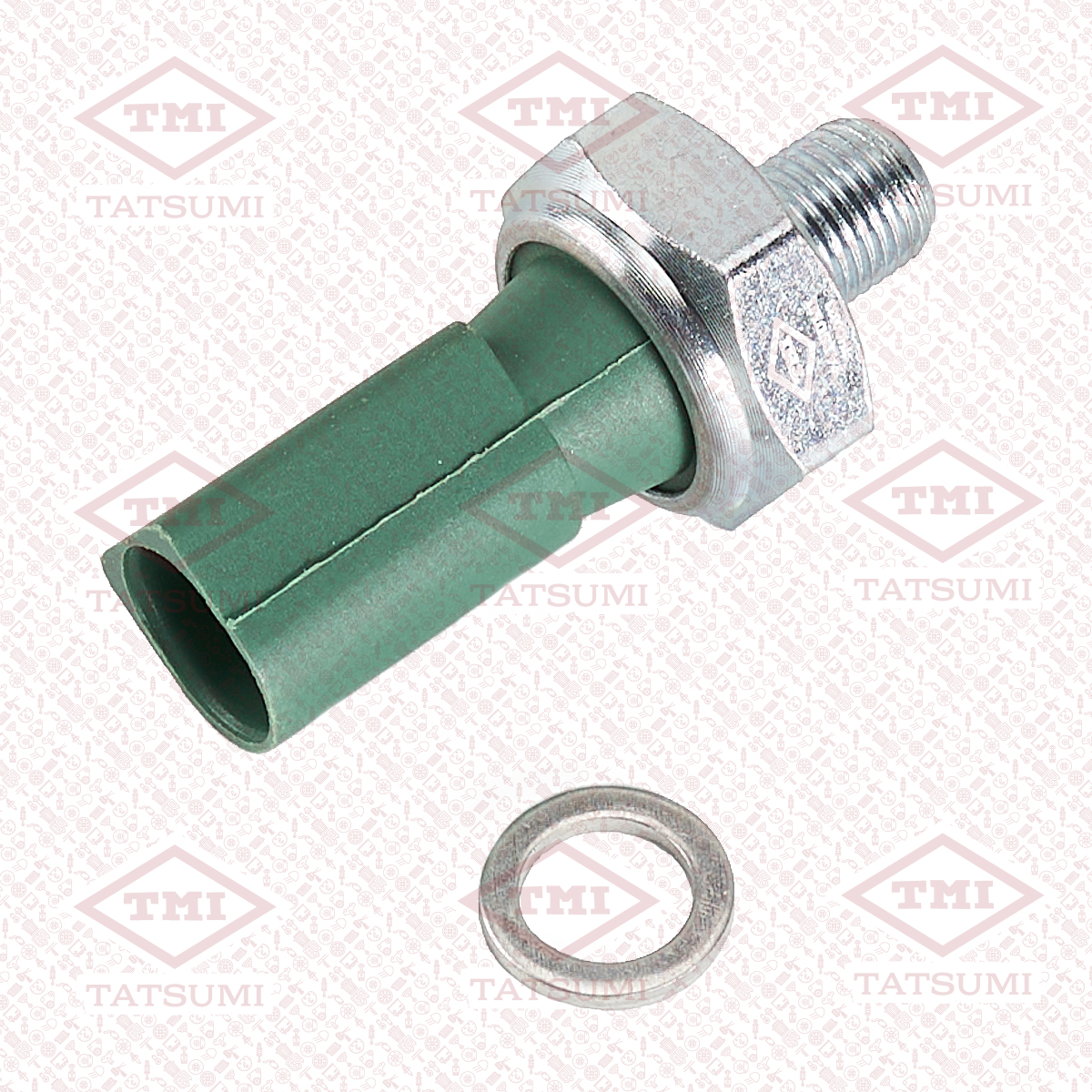 Oil pressure sensor