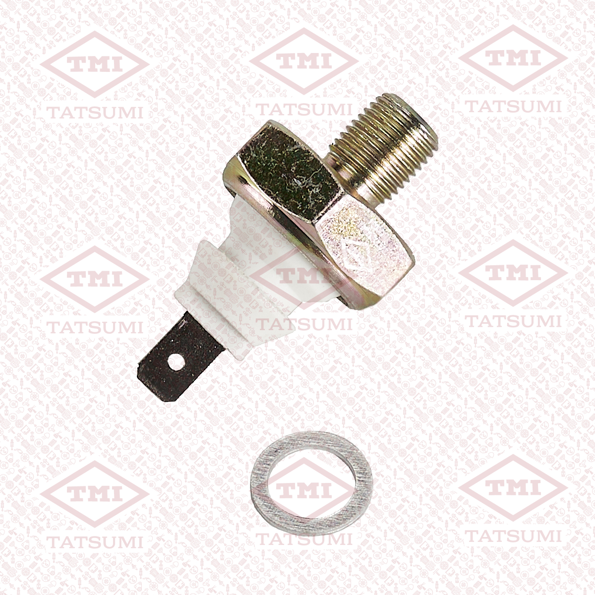 Oil pressure sensor