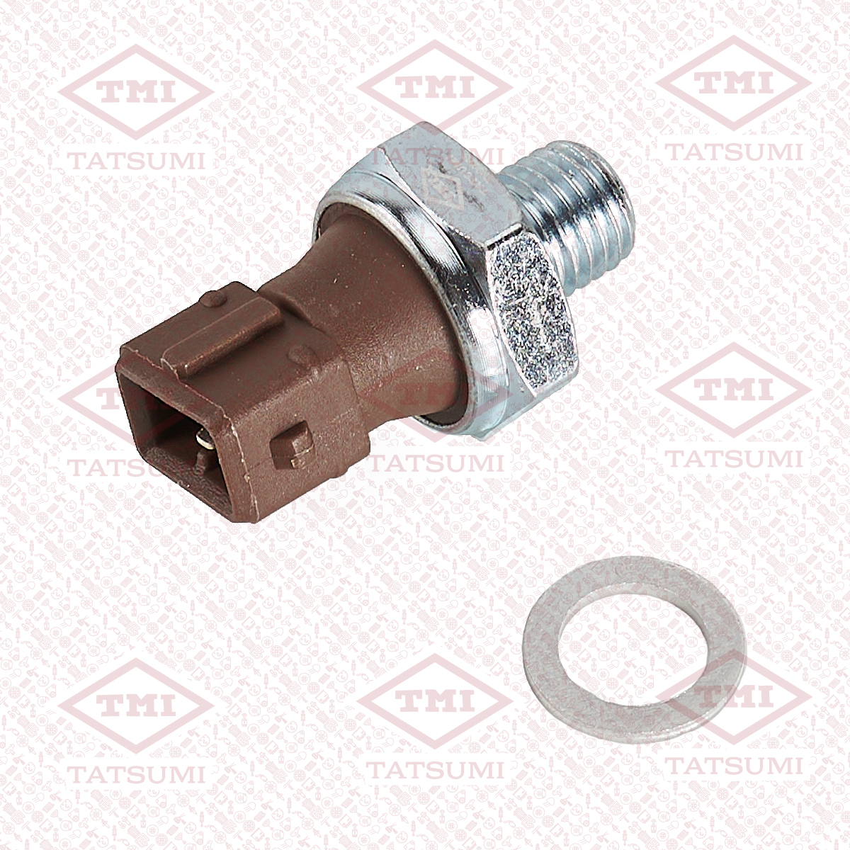 Oil pressure sensor