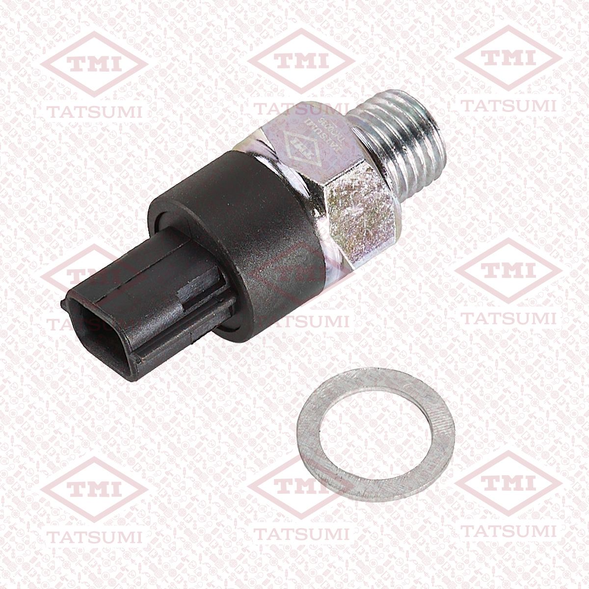 Oil pressure sensor