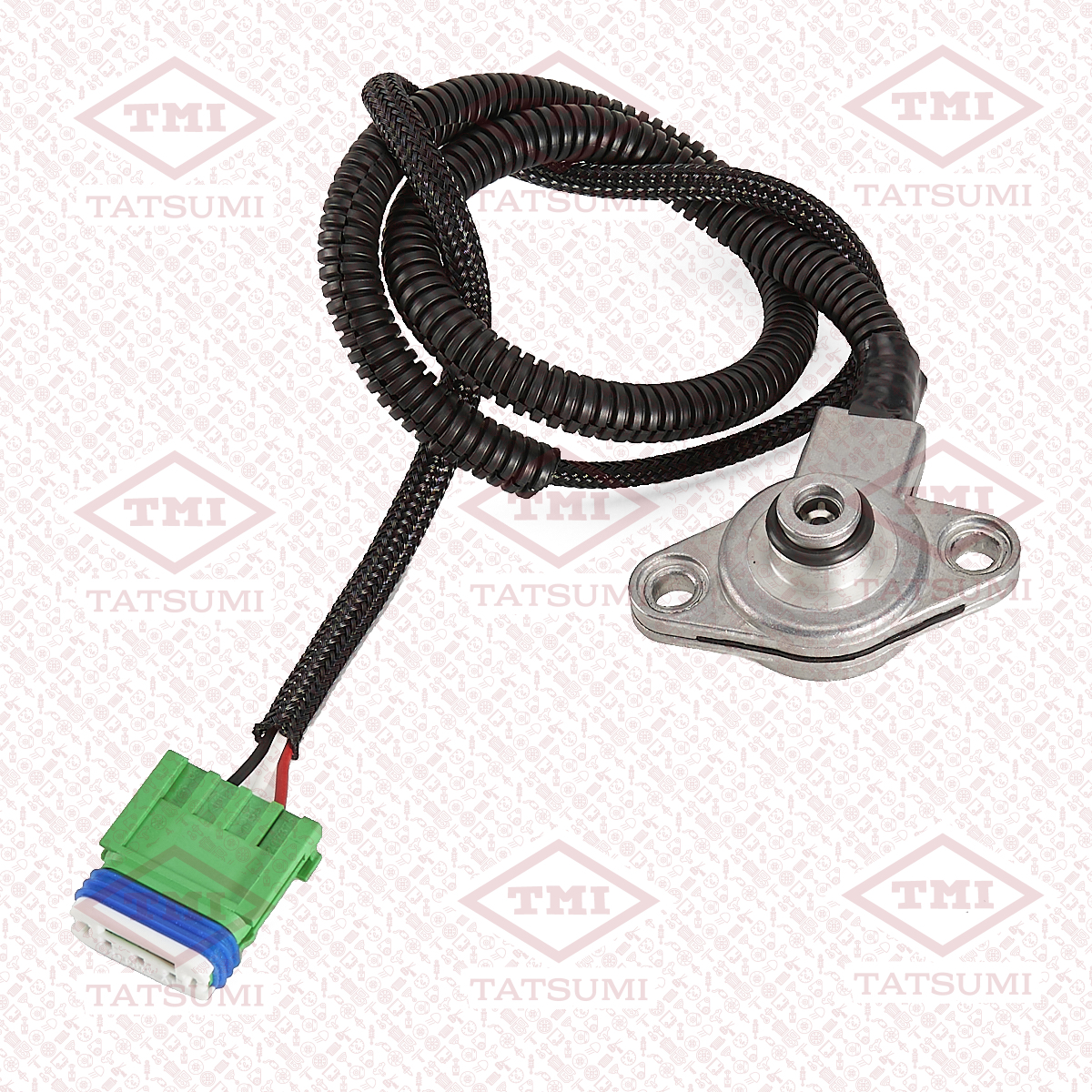 Oil pressure sensor