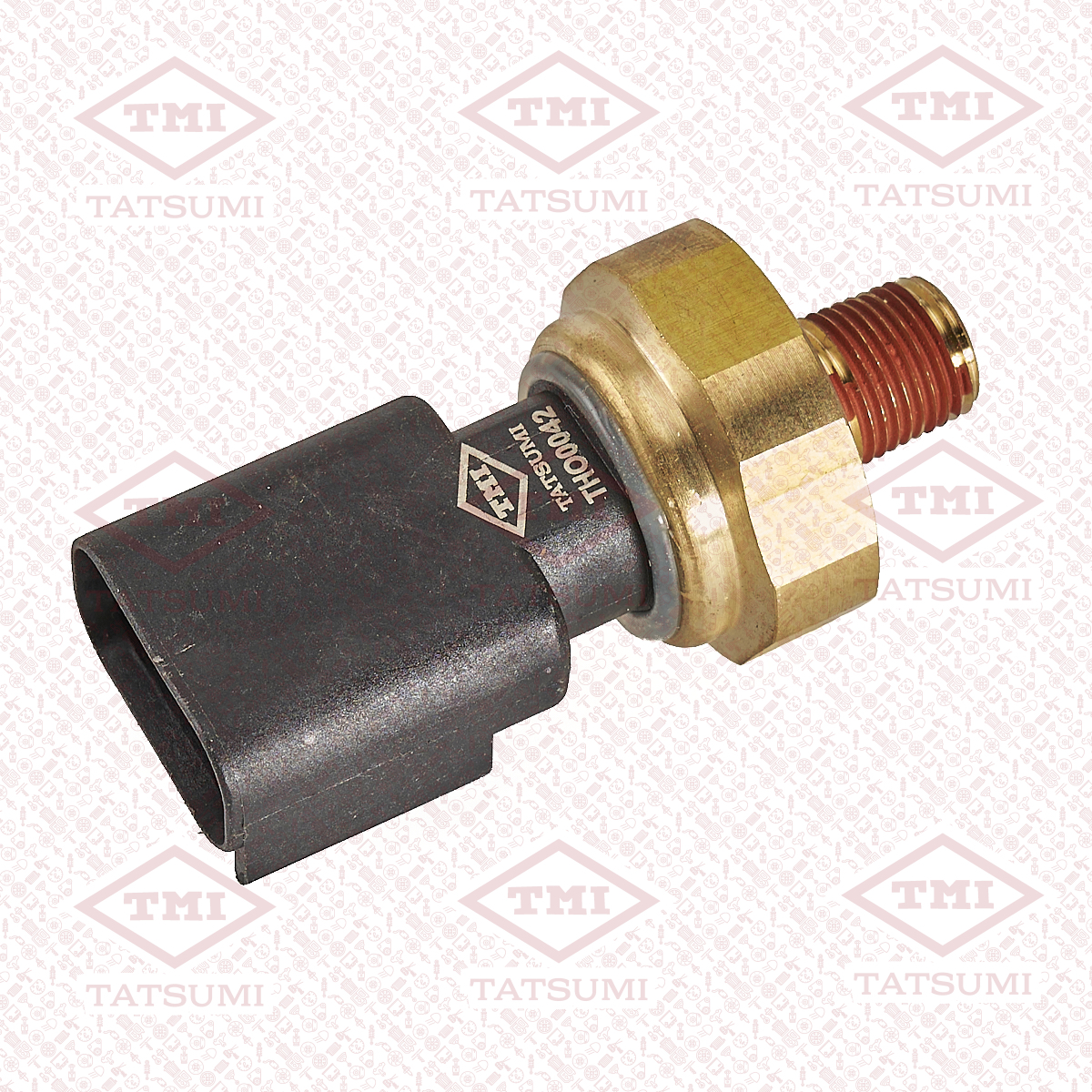Oil pressure sensor