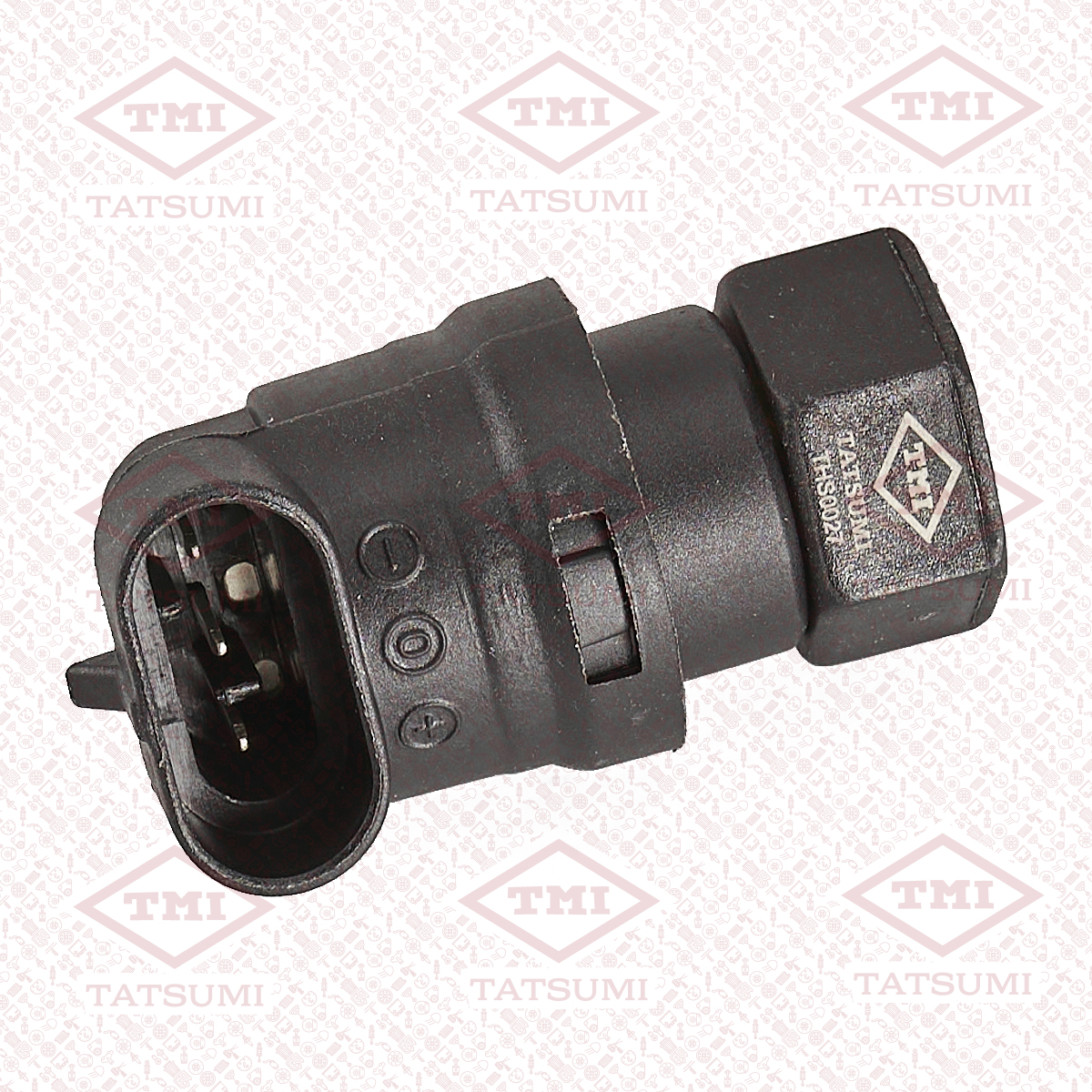 Speed sensor