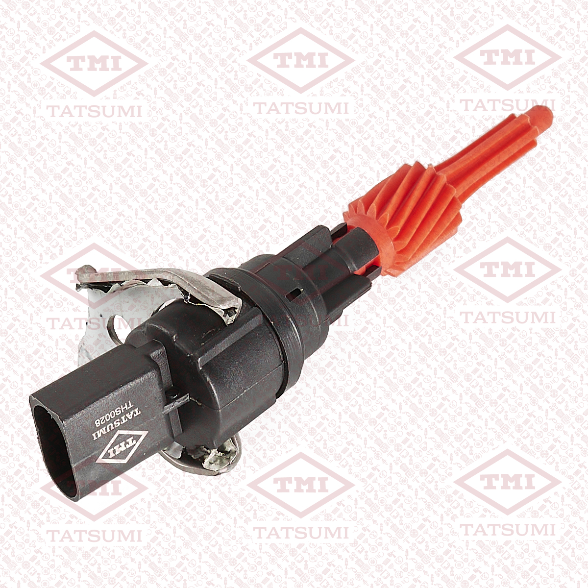 Speed sensor