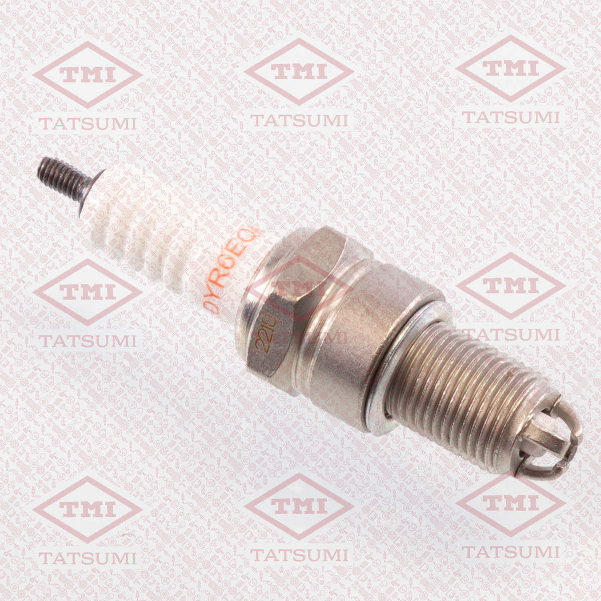 Spark plug MULTIELECTRODE