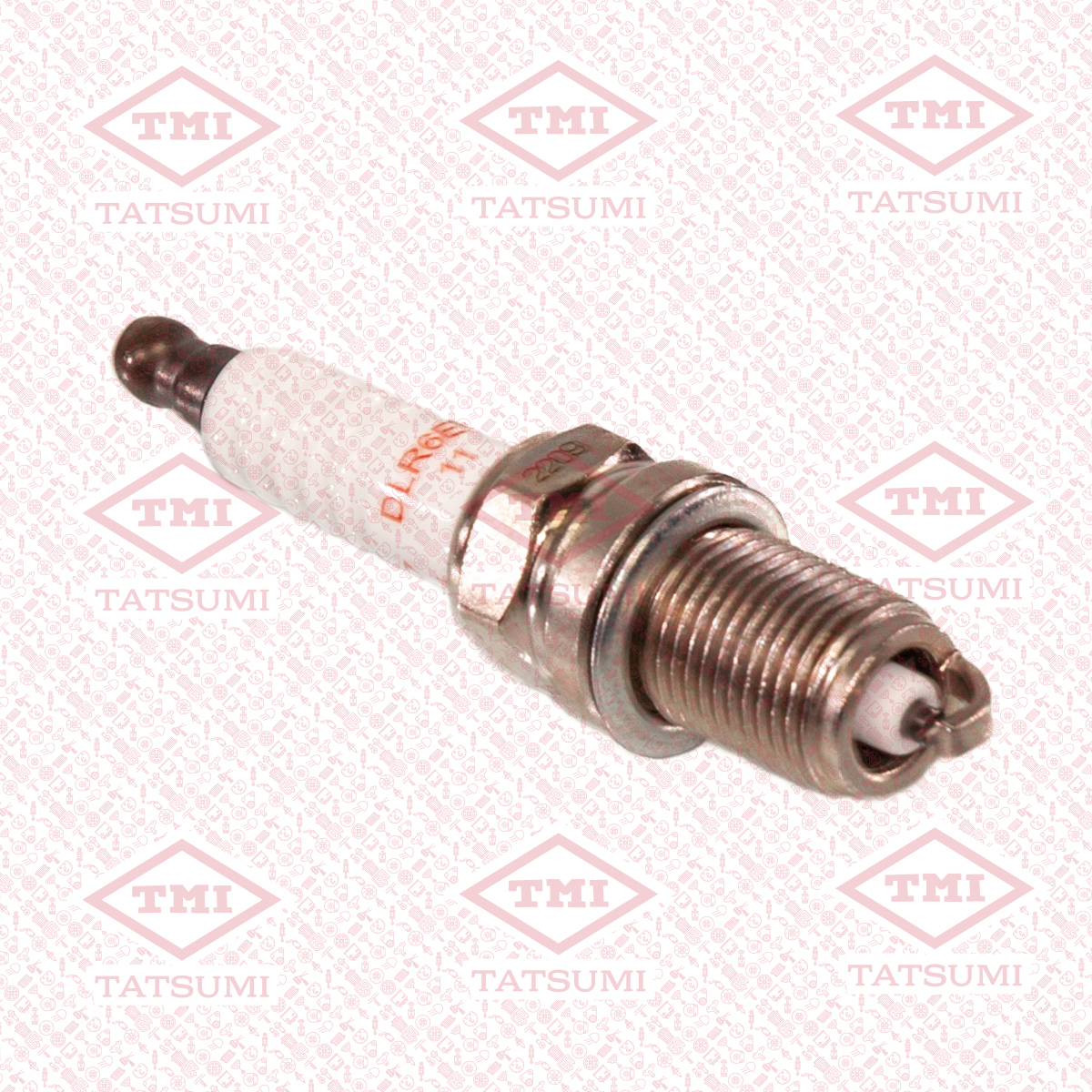 Spark plug V-GROOVE