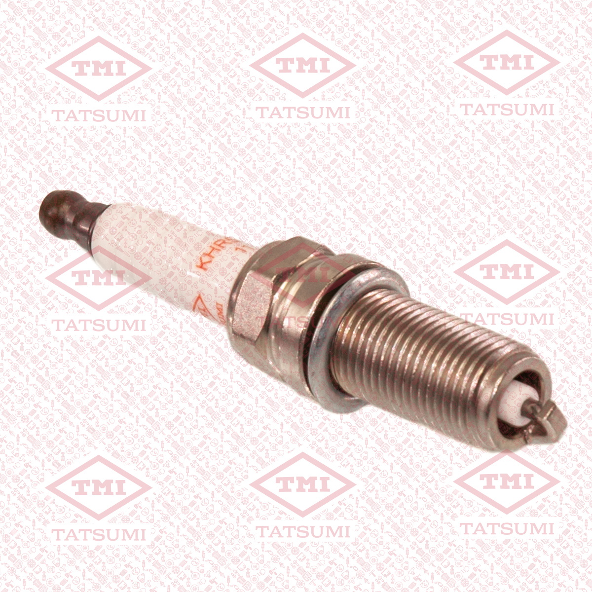 Spark plug V-GROOVE