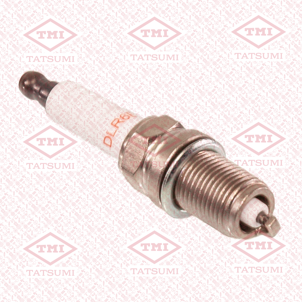 Spark plug V-GROOVE