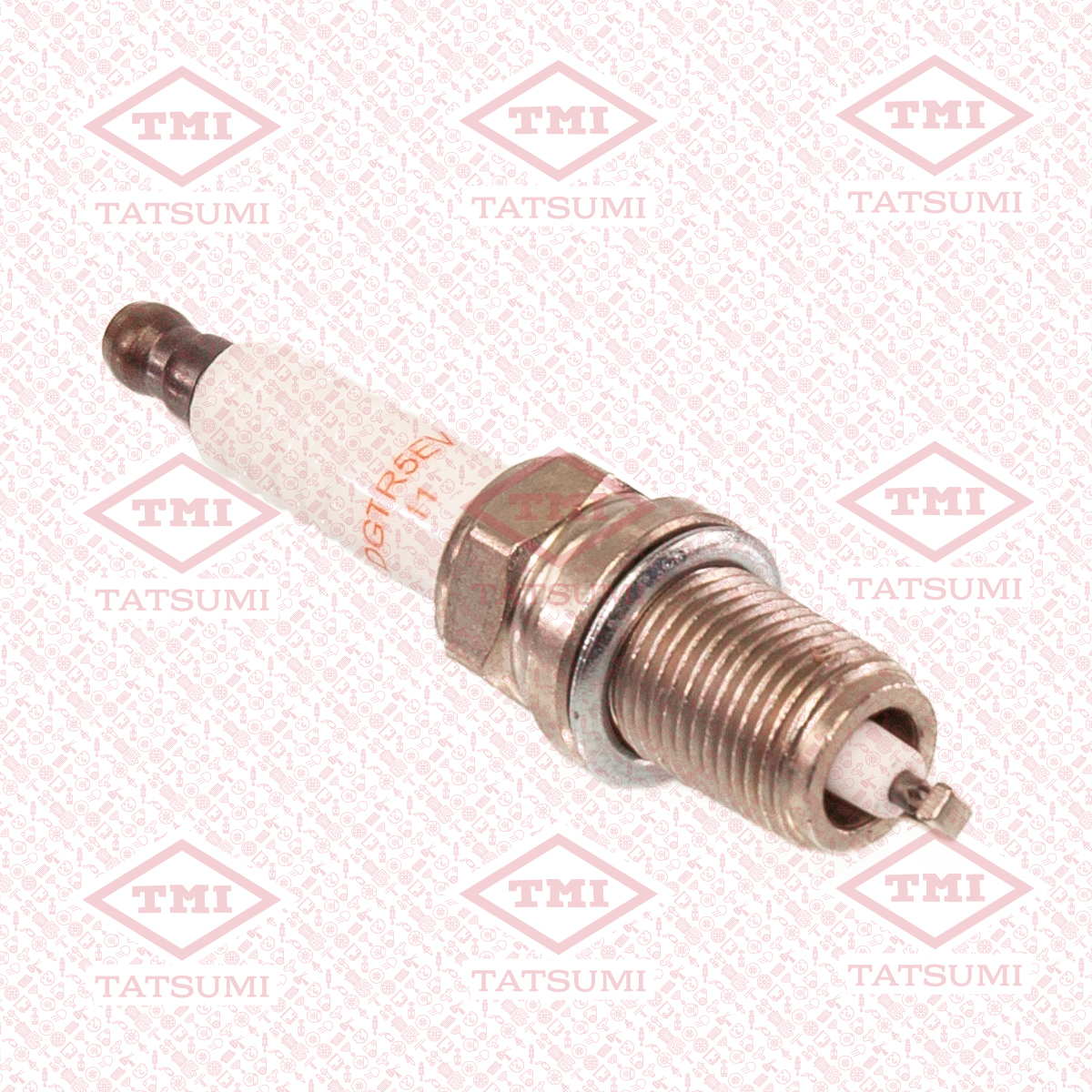 Spark plug V-GROOVE