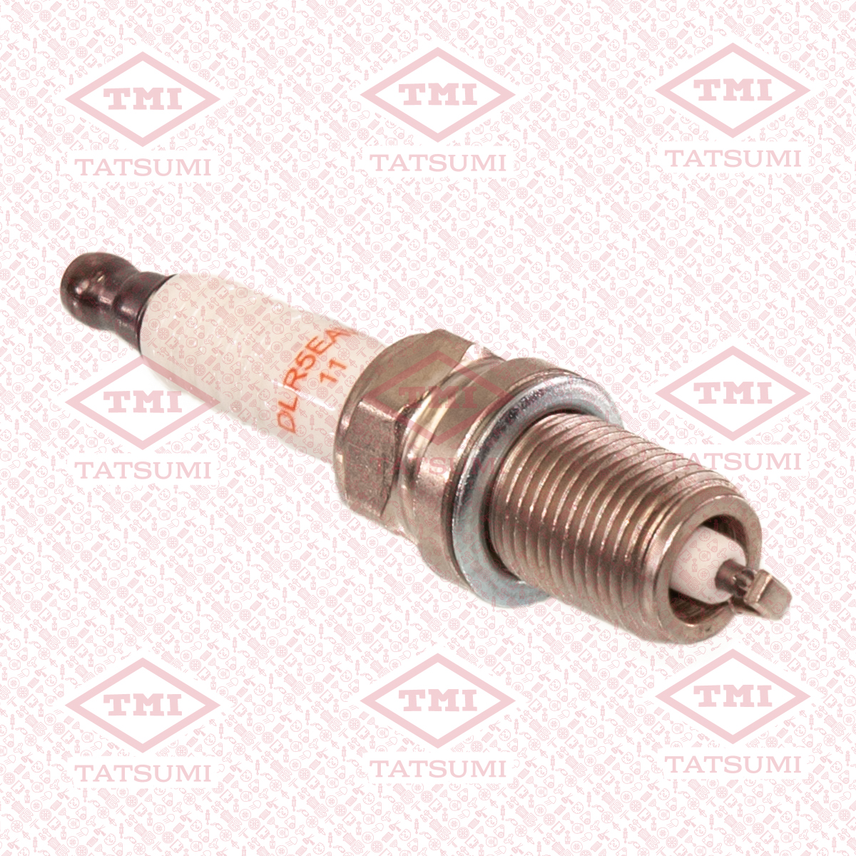 Spark plug V-GROOVE