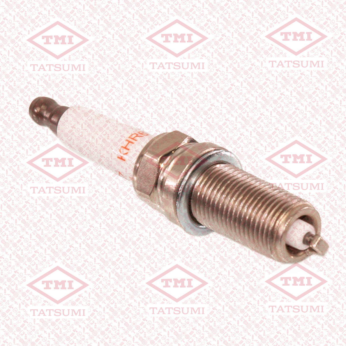 Spark plug V-GROOVE