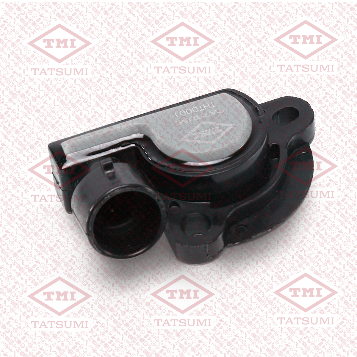 Throttle position sensor