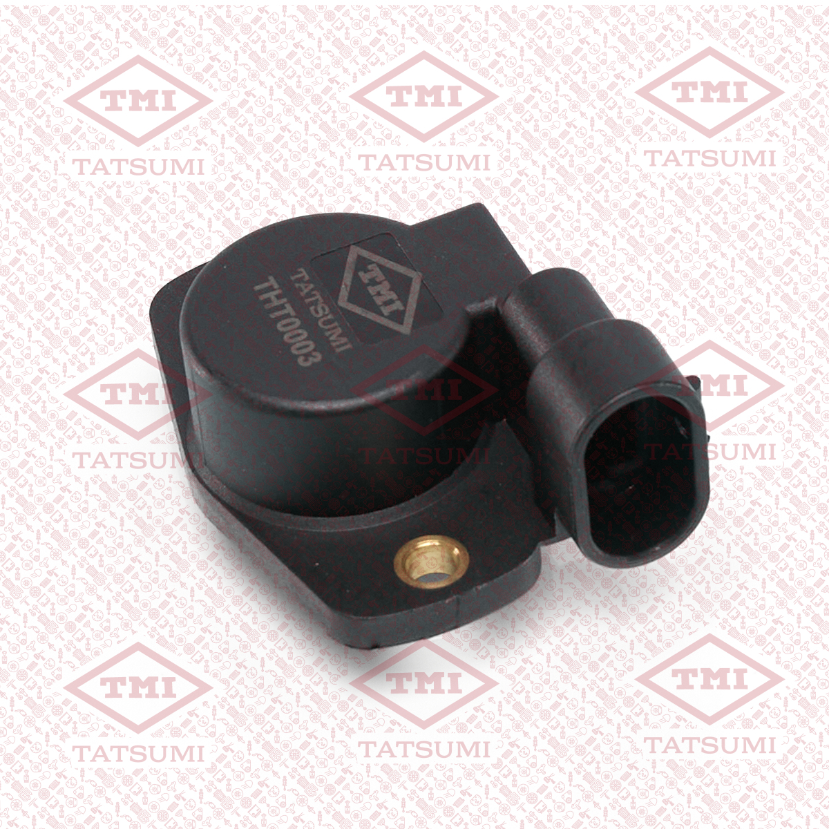 Throttle position sensor