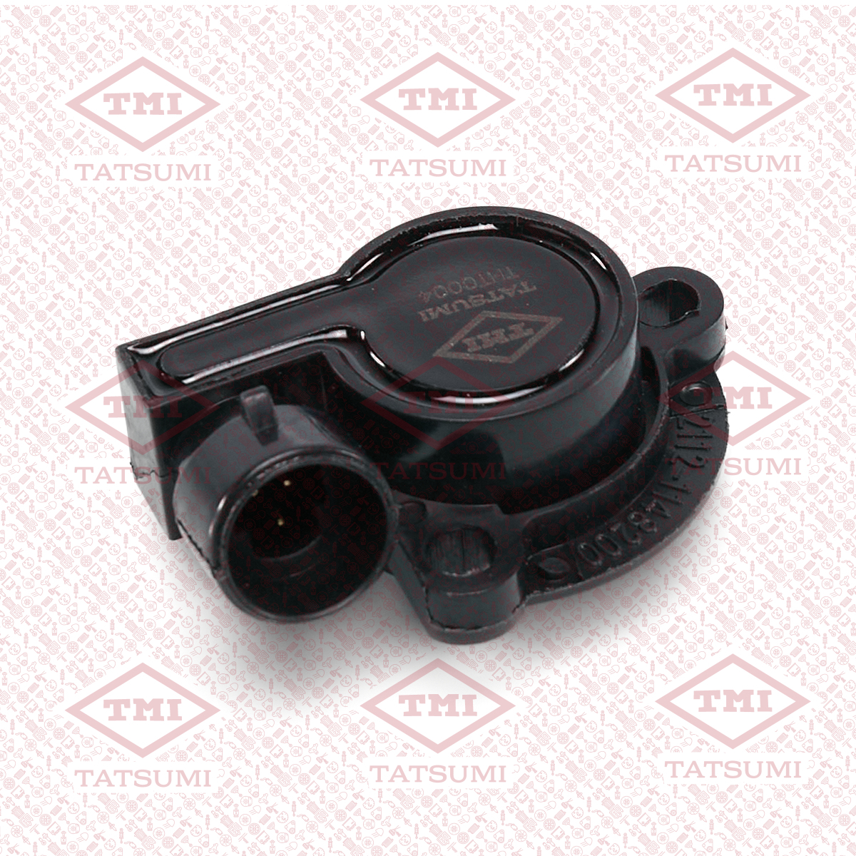 Throttle position sensor