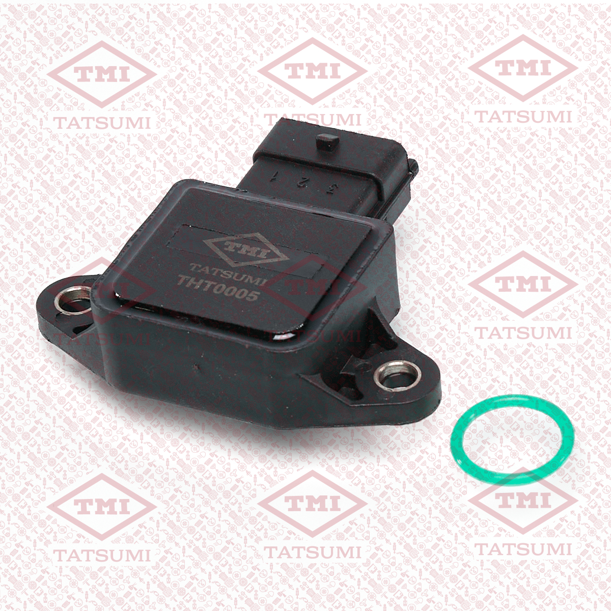 Throttle position sensor