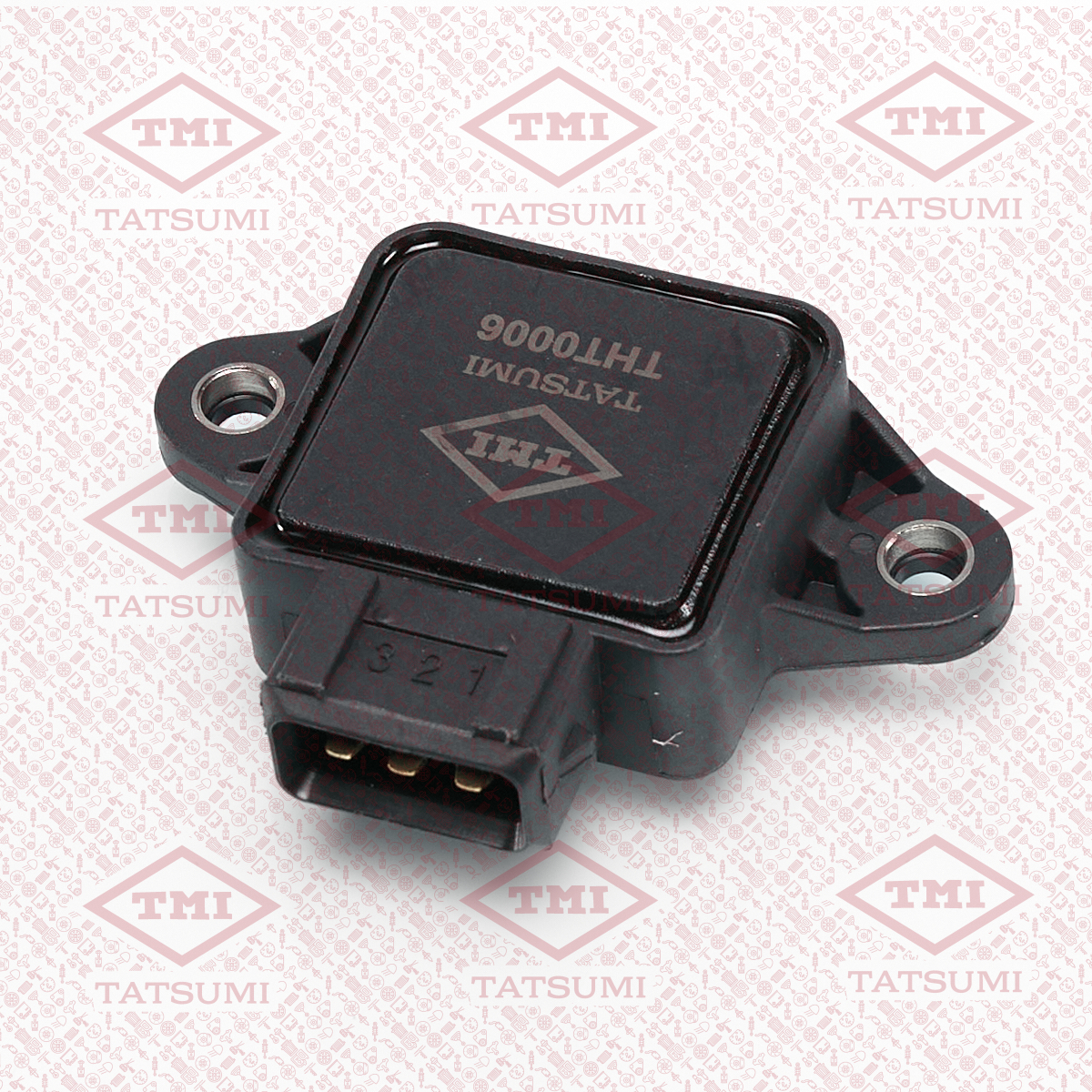 Throttle position sensor