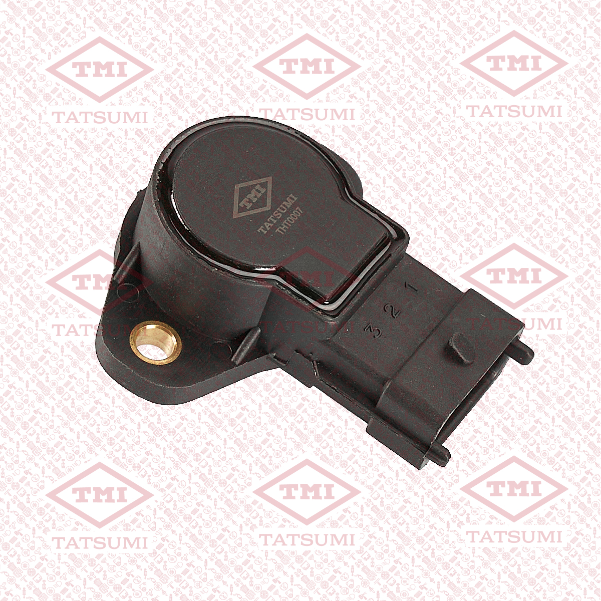 Throttle position sensor